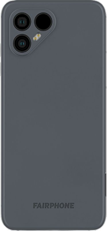 Fairphone 4 128GB Grijs 5G