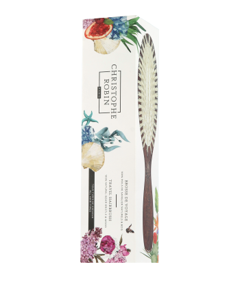 Christophe Robin Brushes Travel Hairbrush 1-Stück