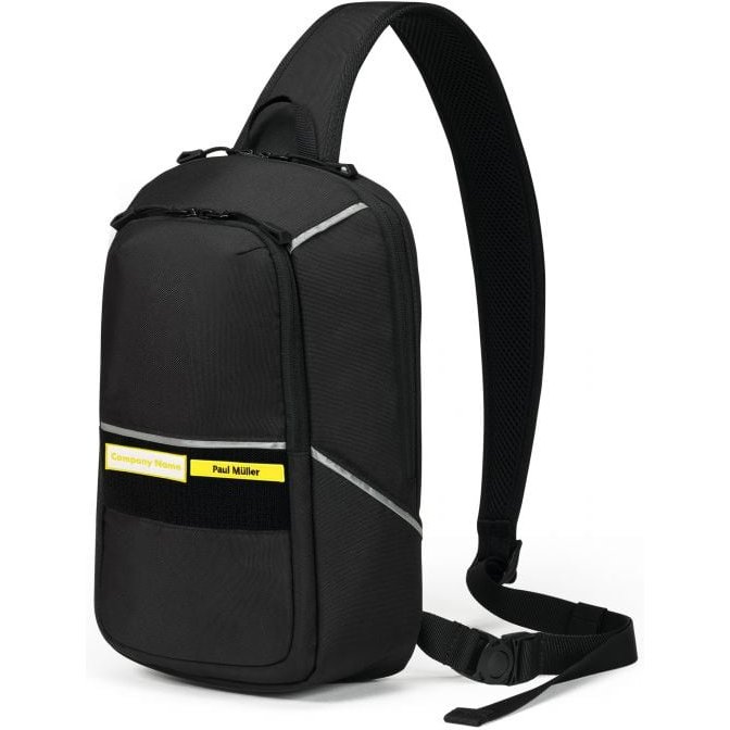 DICOTA P20471-15 sac à dos Noir Polyéthylène téréphthalate (PET)