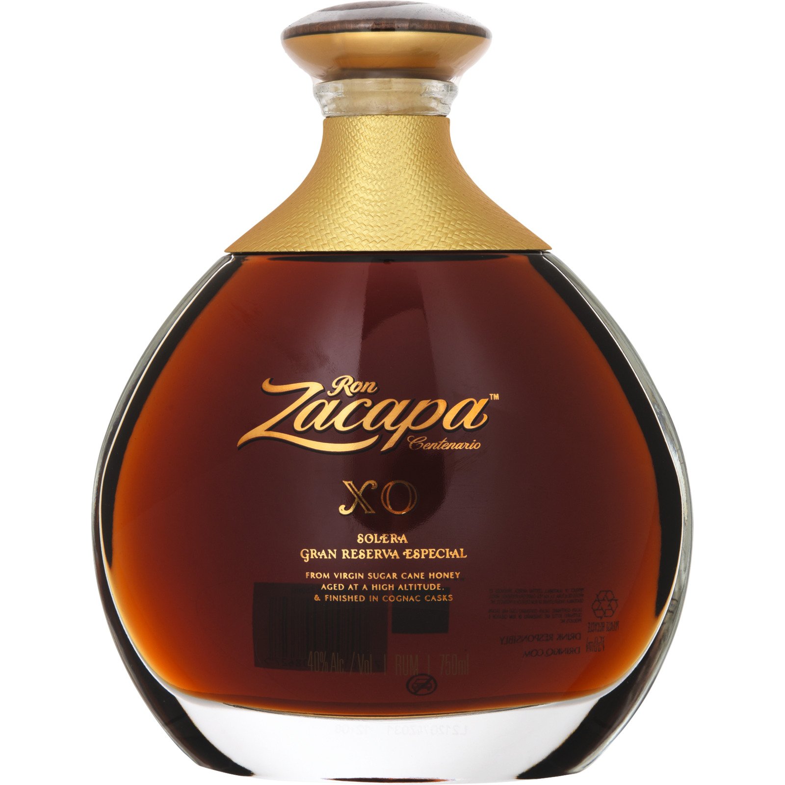 Ron Zacapa XO 75 cl