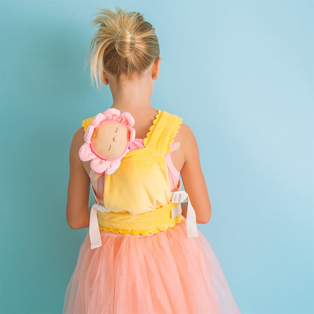 Olli ella dozy dinkum doll - twinkle - fuchsia