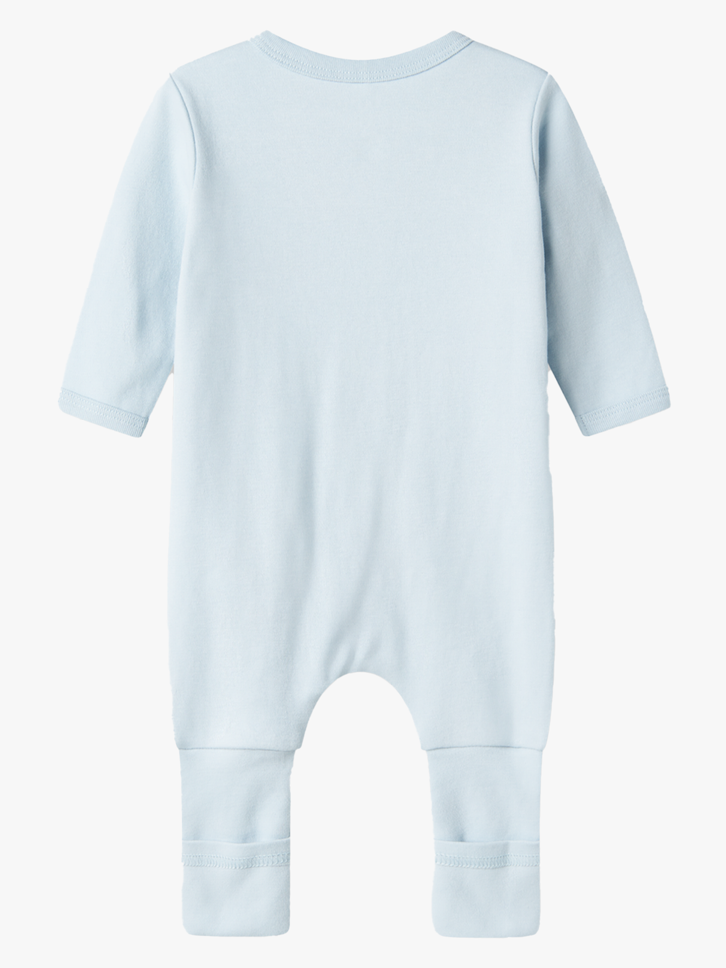 Nightsuit 2 Pack Zip Ff Elephant