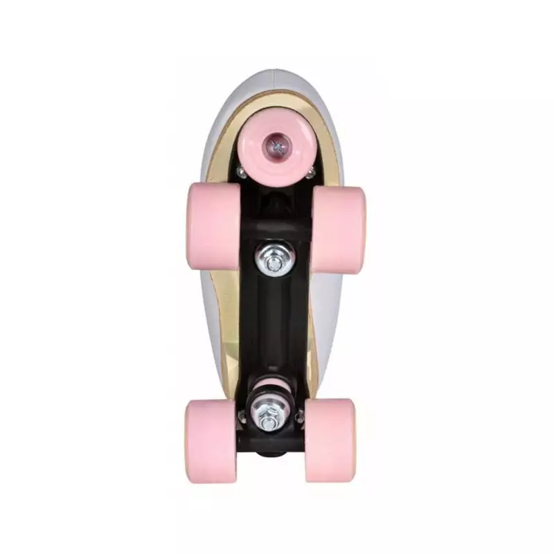 Roller Quad junior ajustables PLAYLIFE Classic Pale Rose