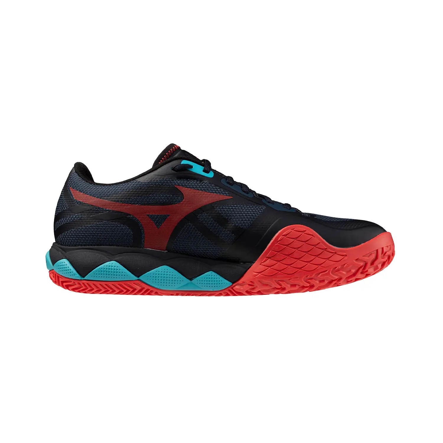 Mizuno  Wave Enforce Tour Heren