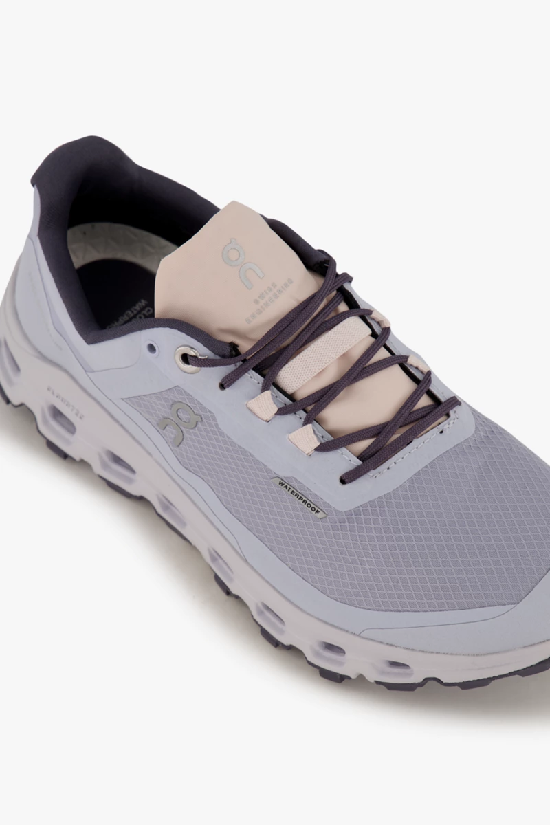 ON Cloudvista Waterproof Damen Trailrunningschuh