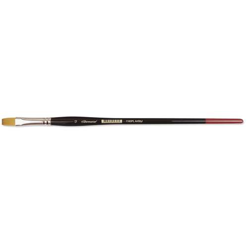 Léonard Synthetikpinsel Serie 1160PL, flach