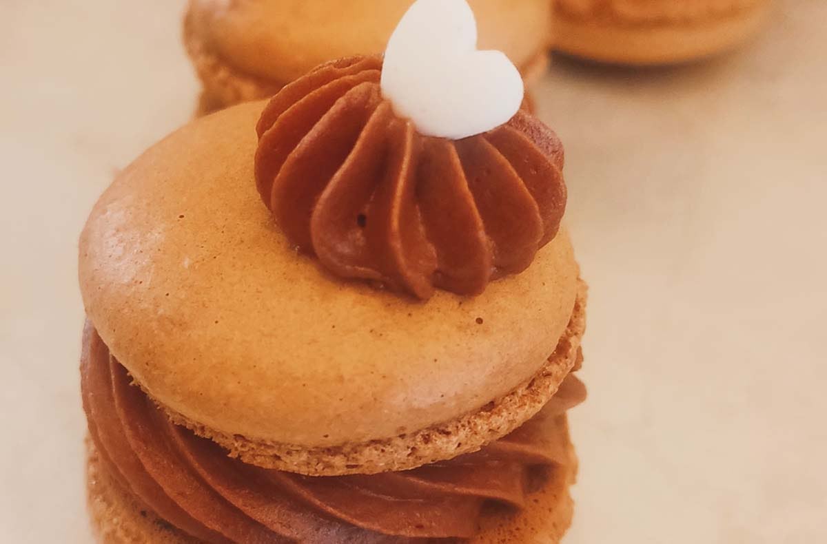 Backkurs Bad Saulgau (Macaron) - Jochen Schweizer