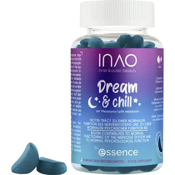 Dream and Chill Gummies