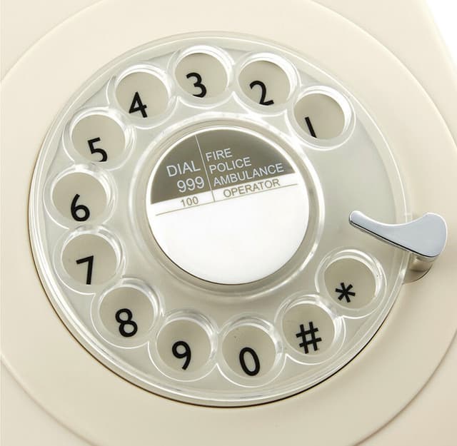 GPO 746 Retro Telefon