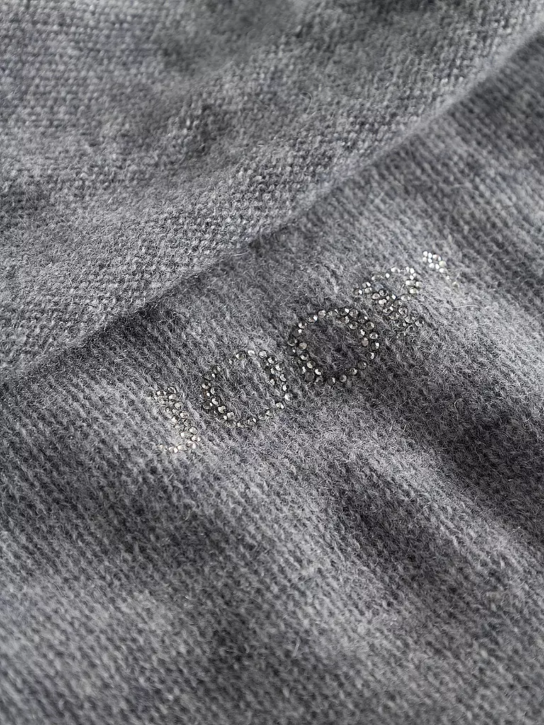 JOOP Kaschmirpullover  grau