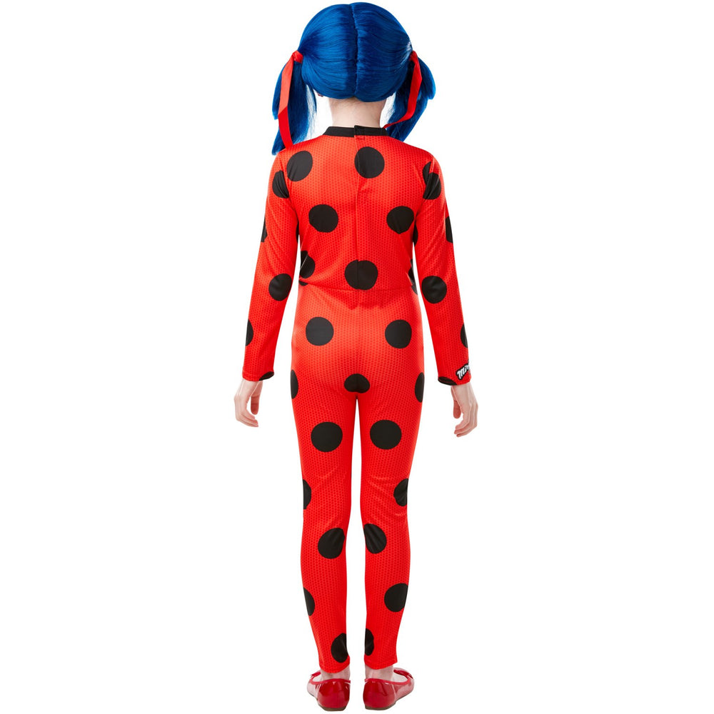 Køb Rubies Miraculous Ladybug Classic Kostume