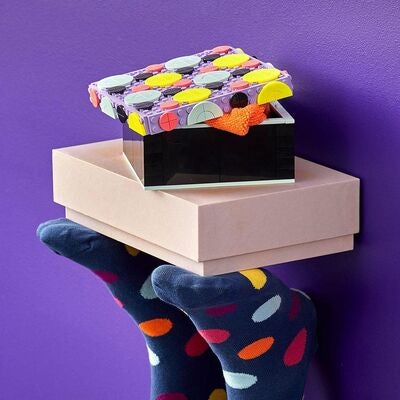 LEGO DOTS 41960 Stor Eske