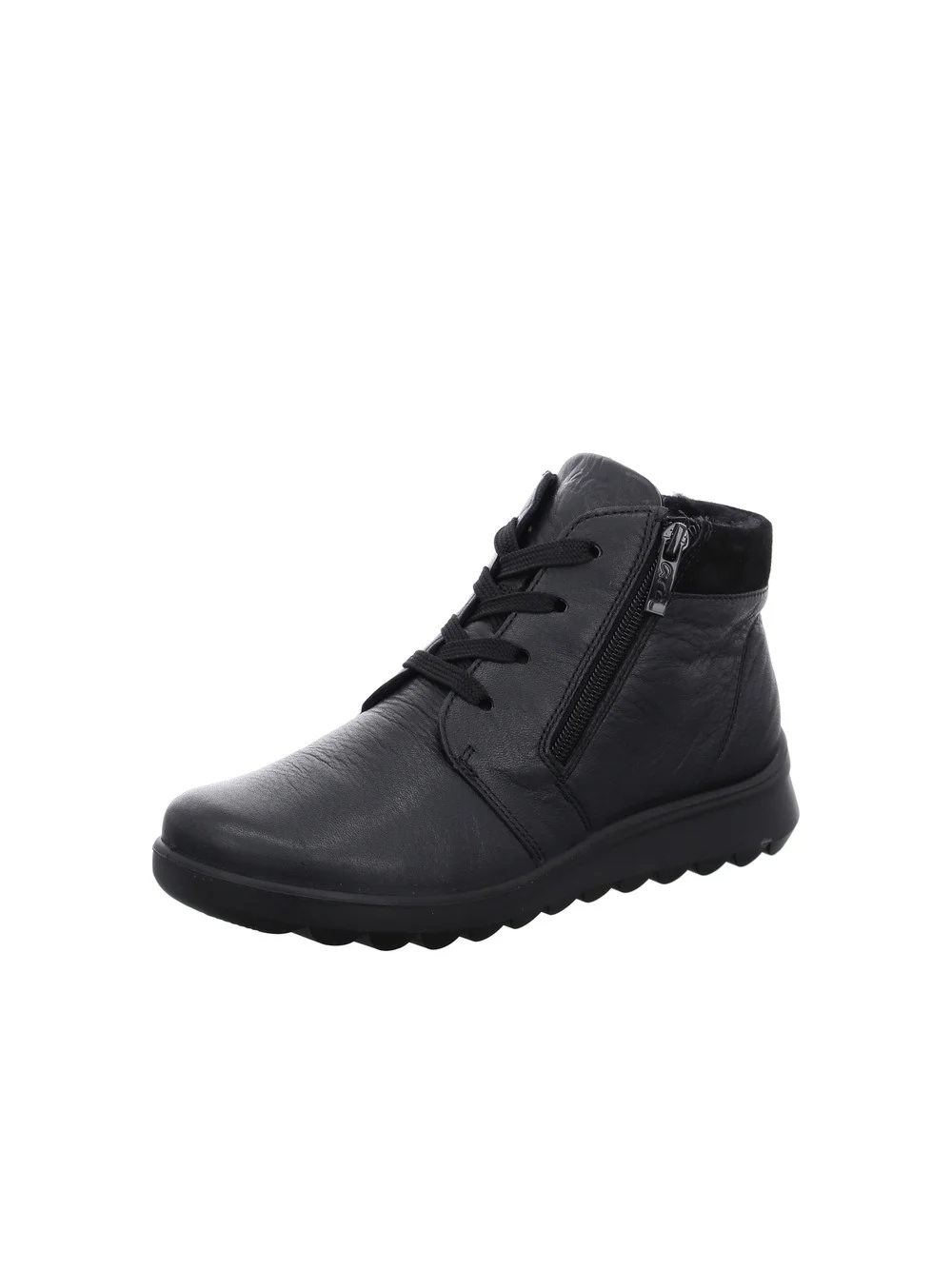 Stiefelette Toronto schwarz