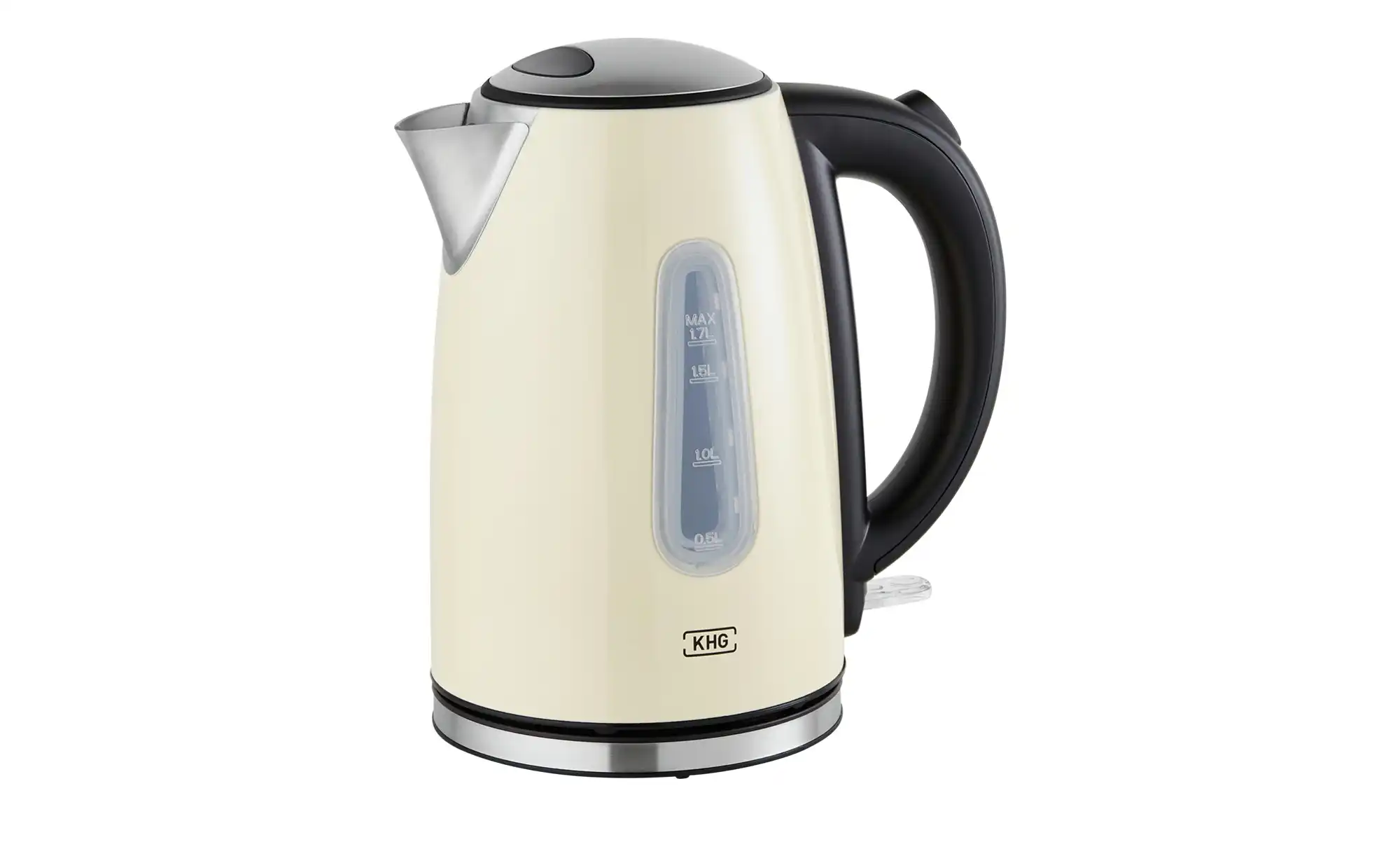 KHG Wasserkocher WK-1707 (CE)