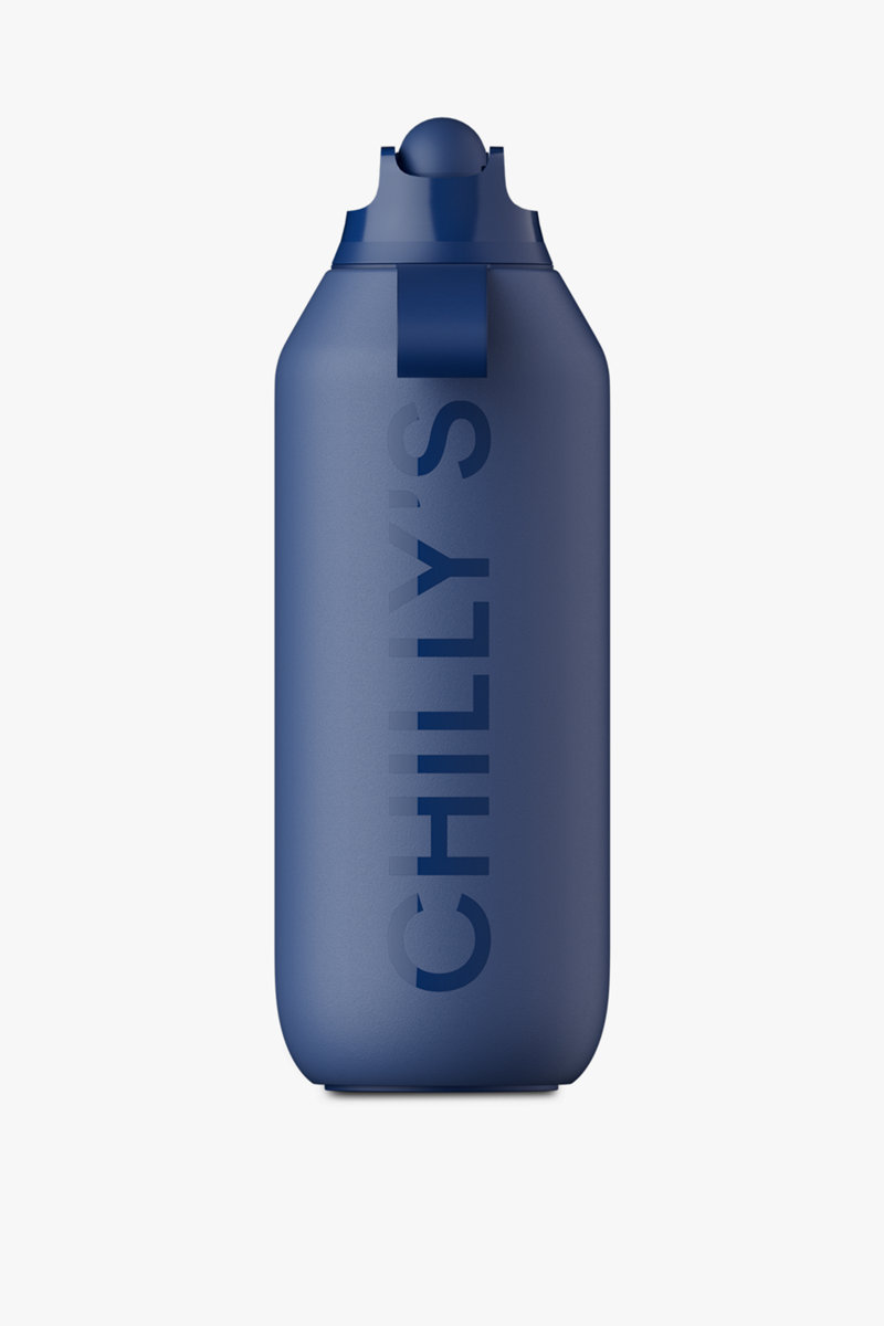 Chilly`s Series 2 Flip 500 ml Trinkflasche