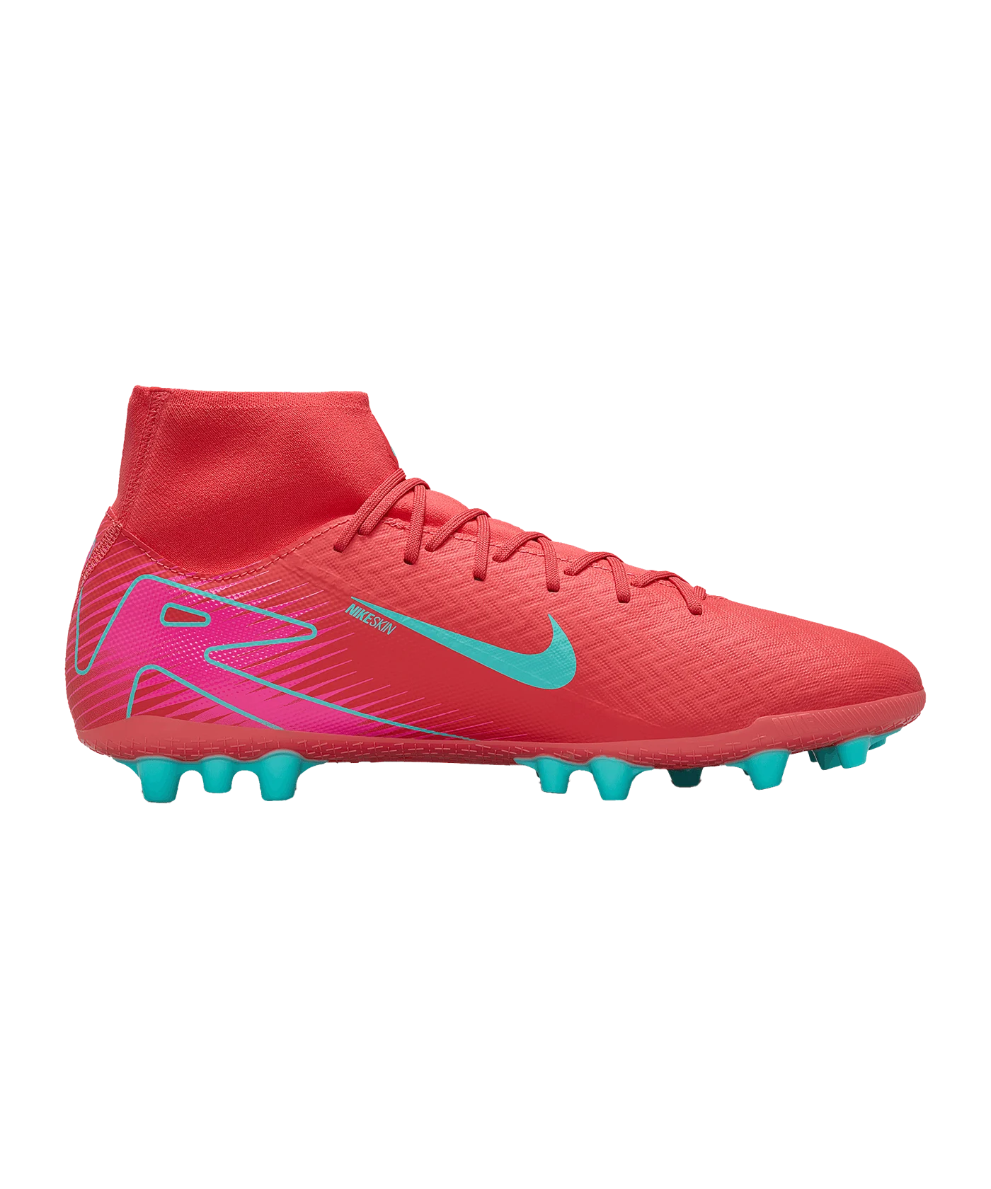Nike Air Zoom Mercurial Superfly X Academy AG Mad Energy Rot F800