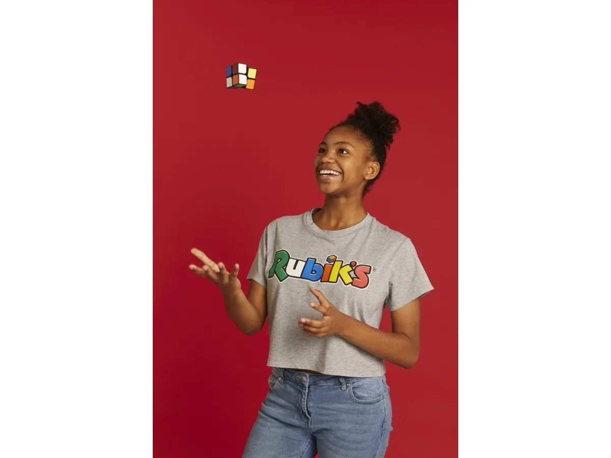 Rubiks Mini 2x2 in CDU