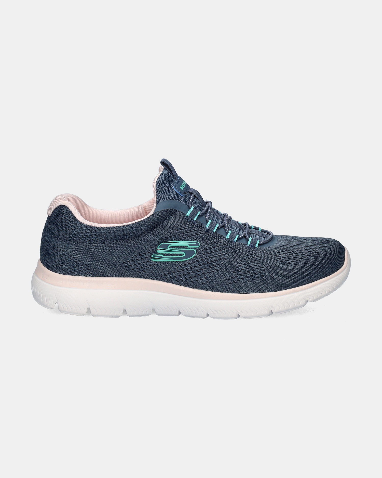 Skechers Summits Sneakers  - blauw