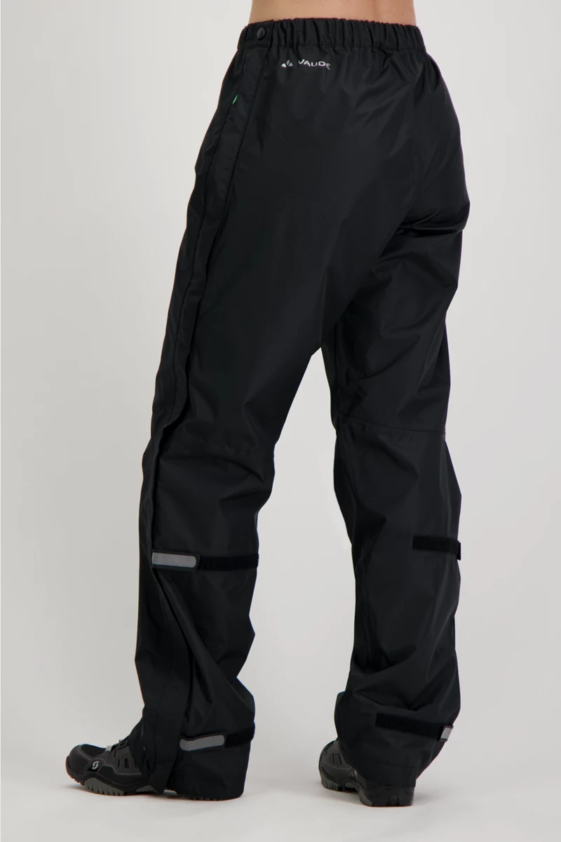 VAUDE Fluid Full-Zip Damen Regenhose