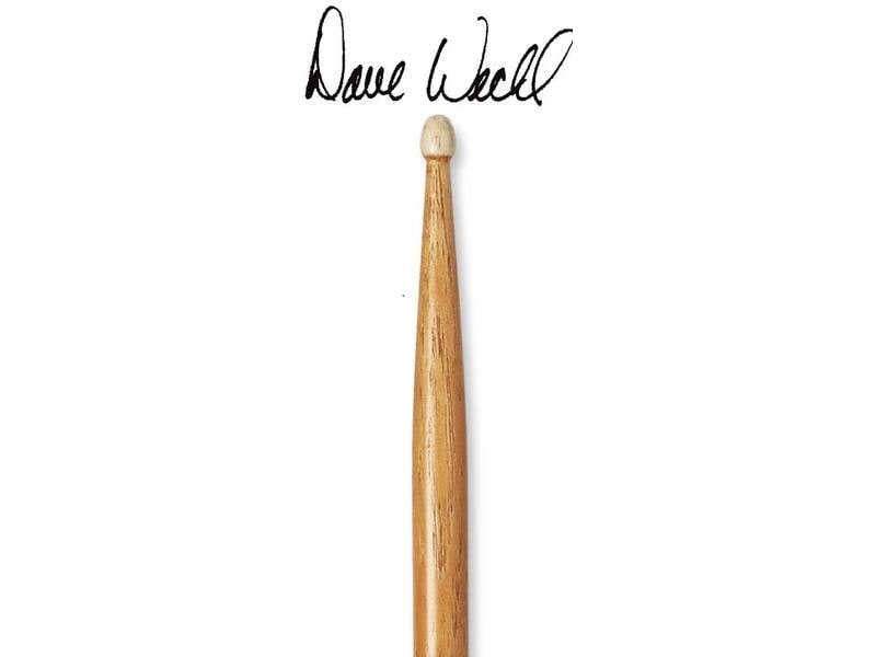 Vic Firth Drumsticks SDW2 Dave Weckl Evolution – 1 Paar Signature Series