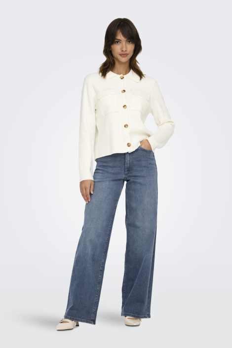 Only blauwe dames jeans