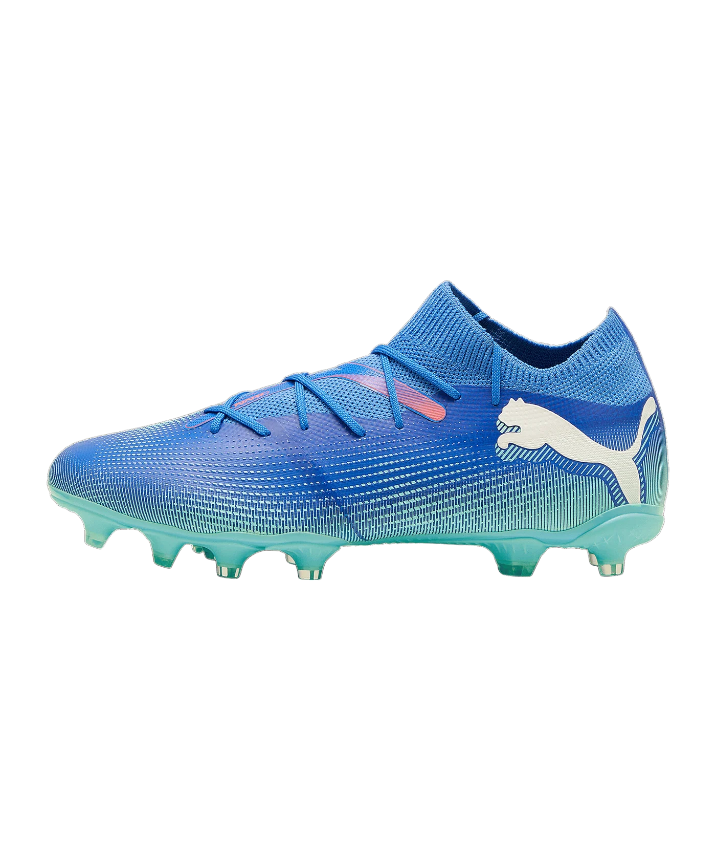 PUMA FUTURE 7 Match FG/AG Formula Blau Weiss F01