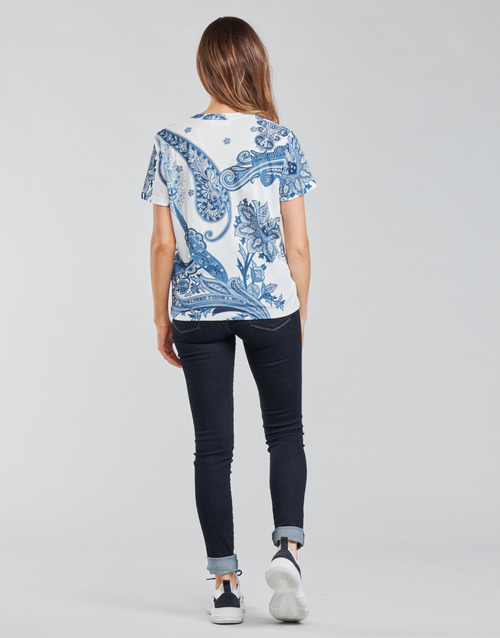 Desigual - POPASLEY - Bleu