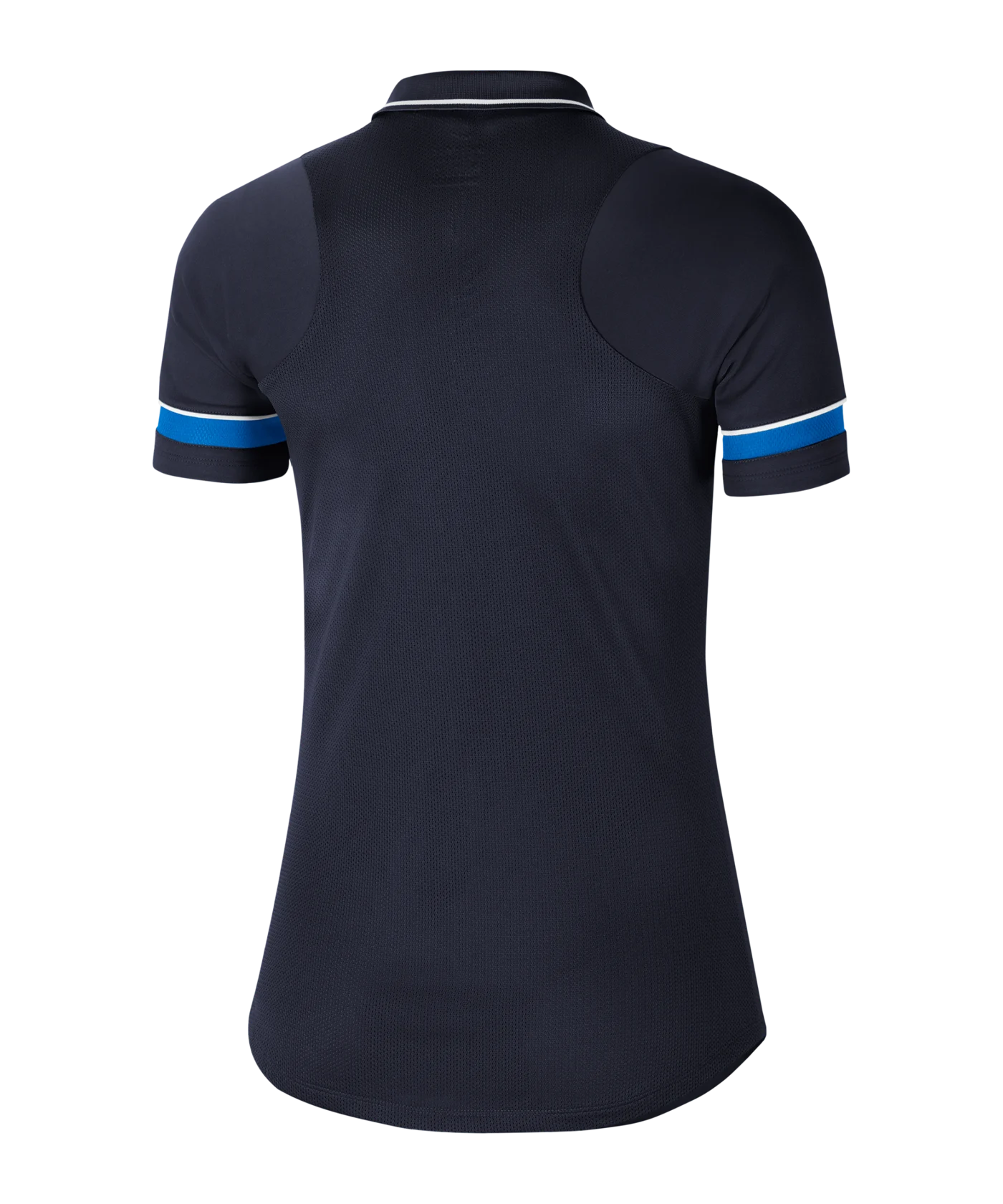 Nike Academy 21 Poloshirt Damen Blau F453