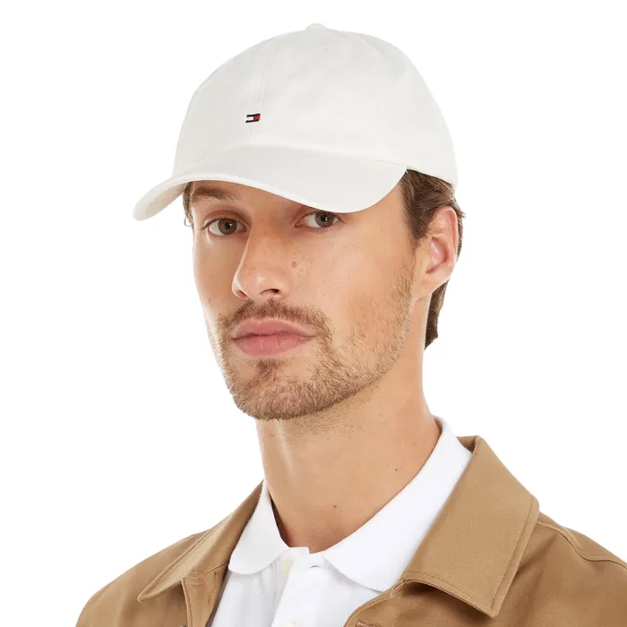 Tommy Hilfiger 1985 Soft 6-Panel Flag Cap Heren
