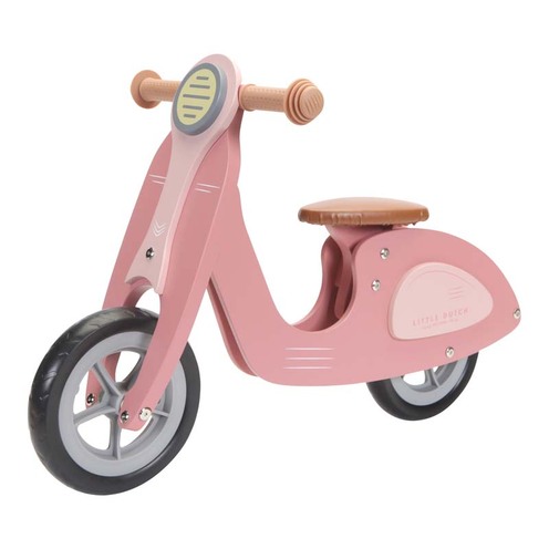 Draisienne Scooter Rose - LITTLE DUTCH