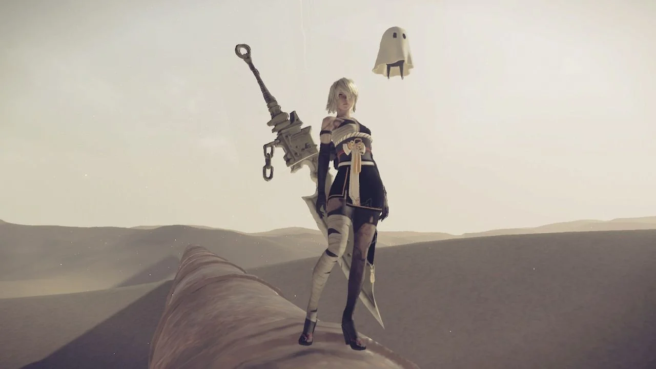 NieR: Automata (The End of YoRHa Edition) (Code in Box)- Nintendo Switch