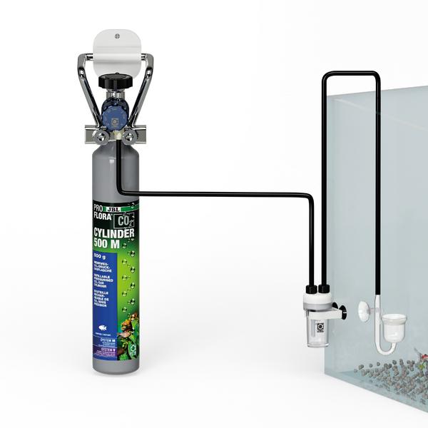 JBL PROFLORA CO2 Basic Set M, 40-300 l