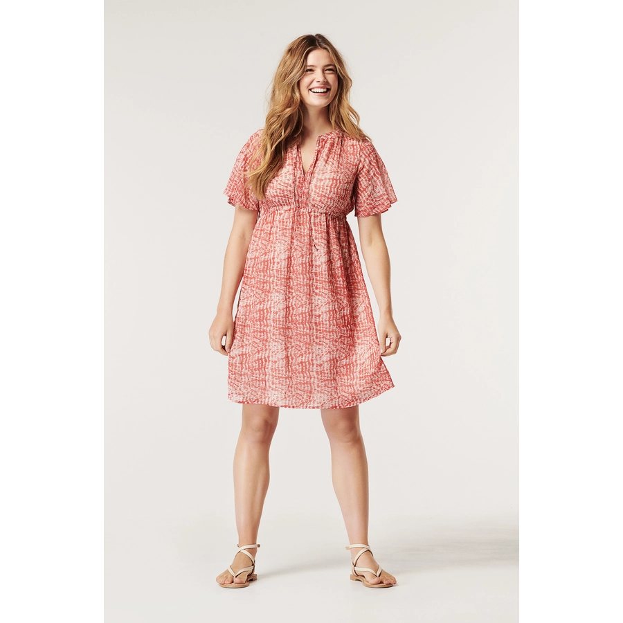 Noppies Still-Kleid Monette Hot Sauce
