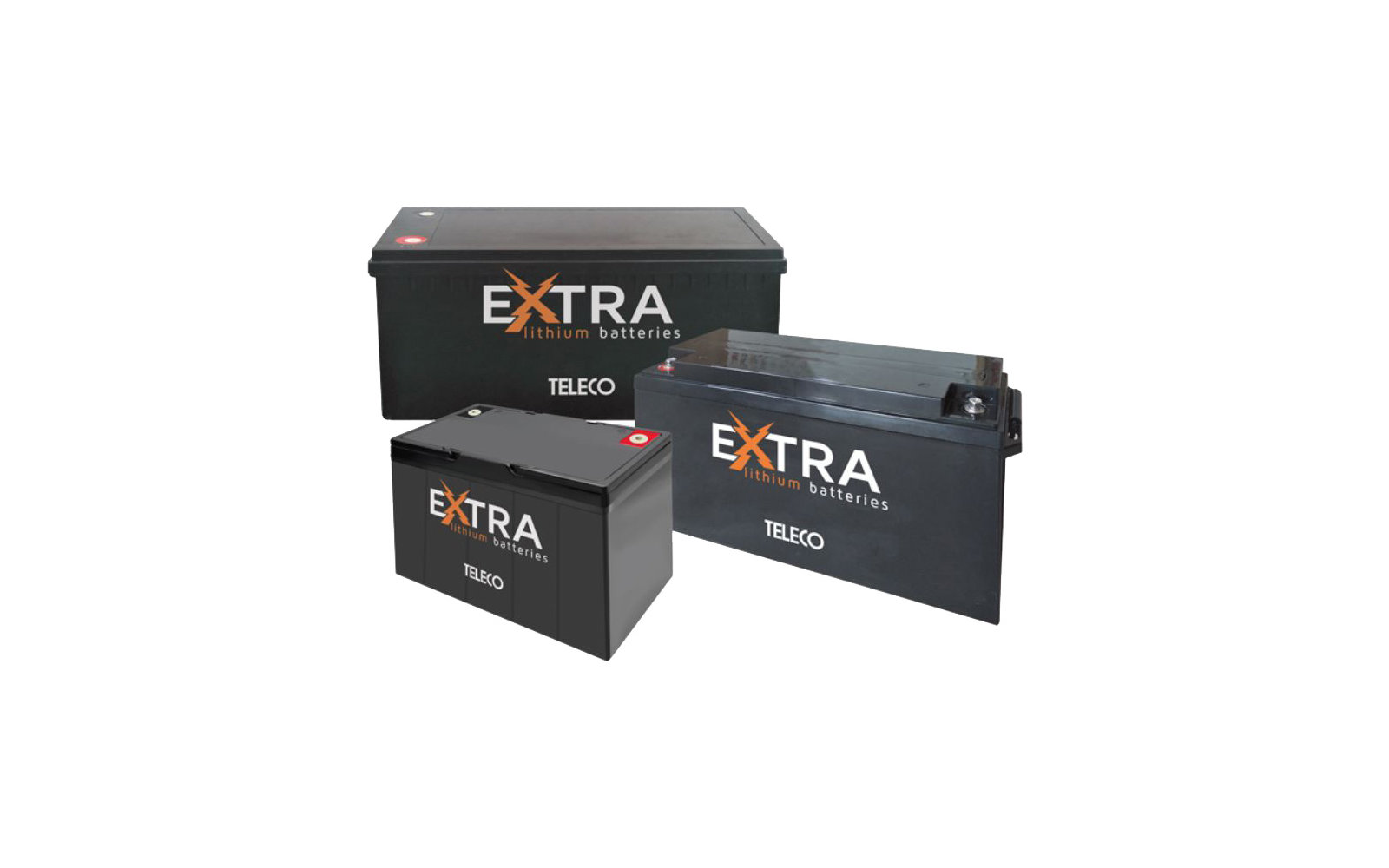 Teleco TLI Extra Lithium-Batterie 12/100