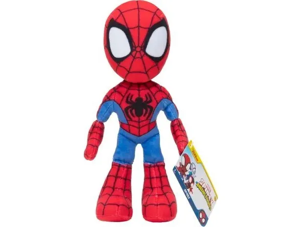 SPIDEY PLYS 20 CM SPIDEY CDU