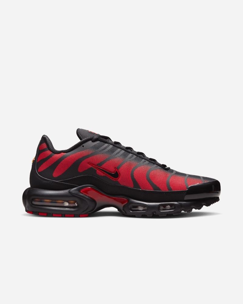 Chaussures Nike Air Max Plus Rose & Noir pour homme
