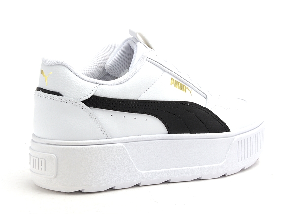 Puma basses femme wns karmen rebelle blanc