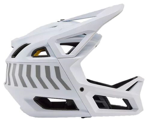 Casque Fox Junior Proframe Blanc