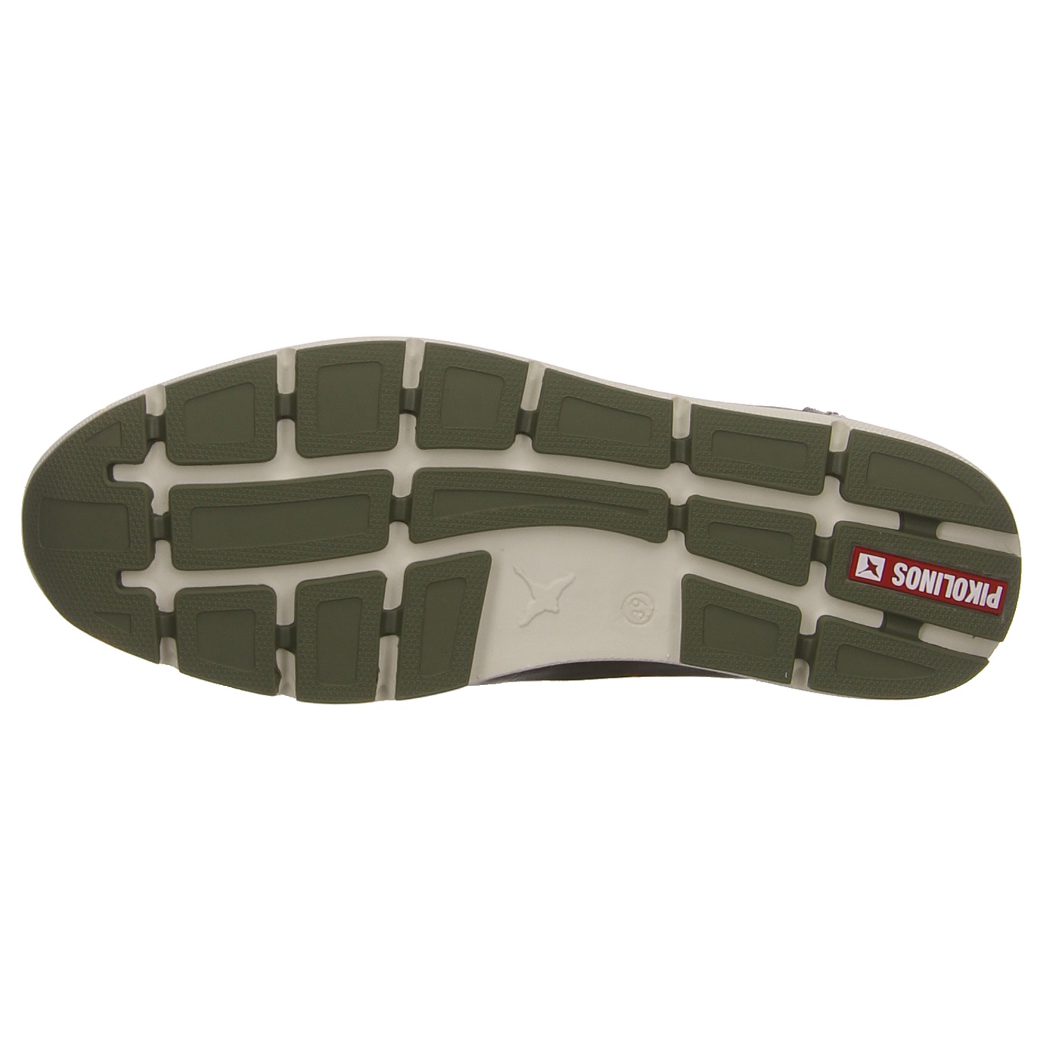 Pikolinos Schnürschuh mintgrün grün