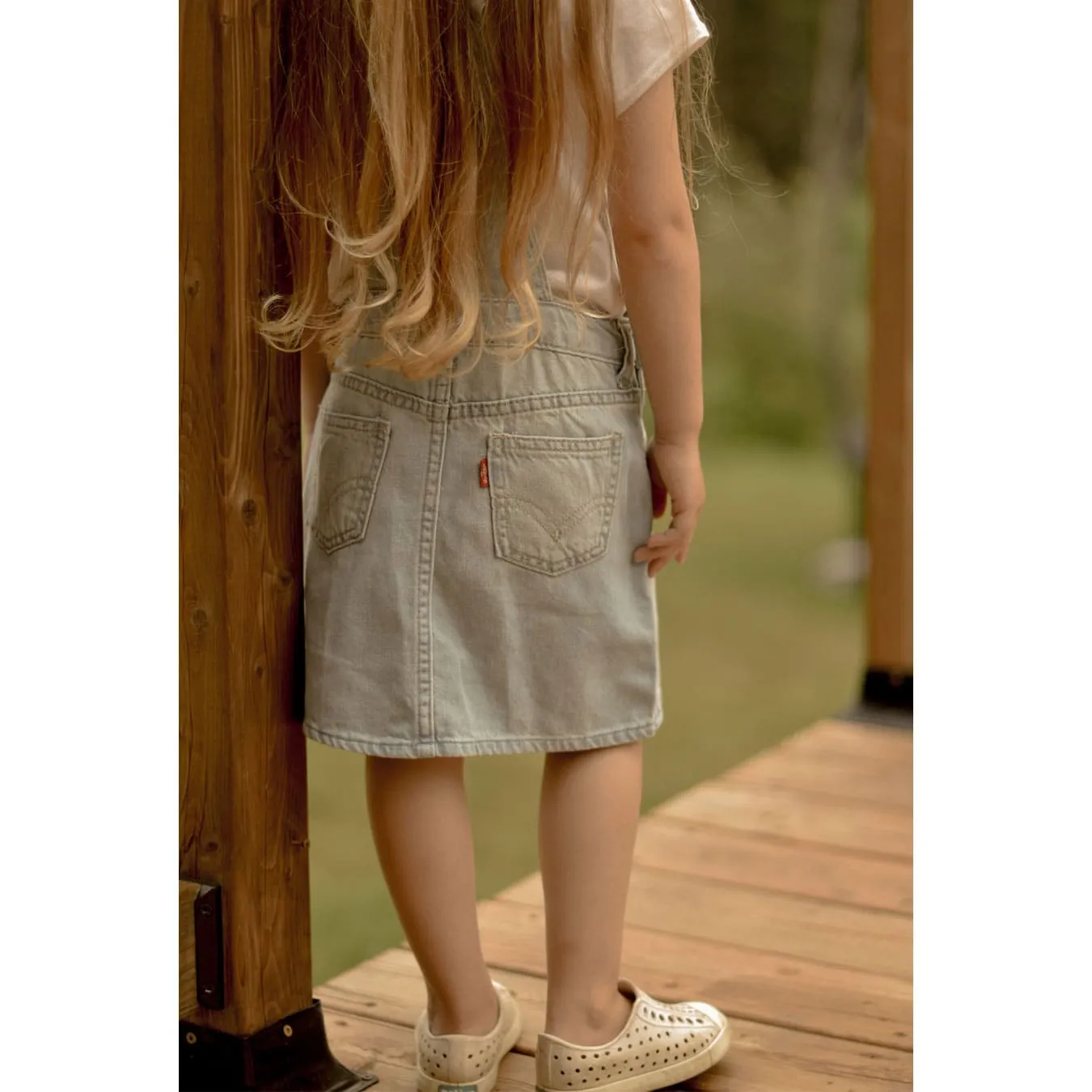 Levi's Robe Chasuble Classique 4-6x