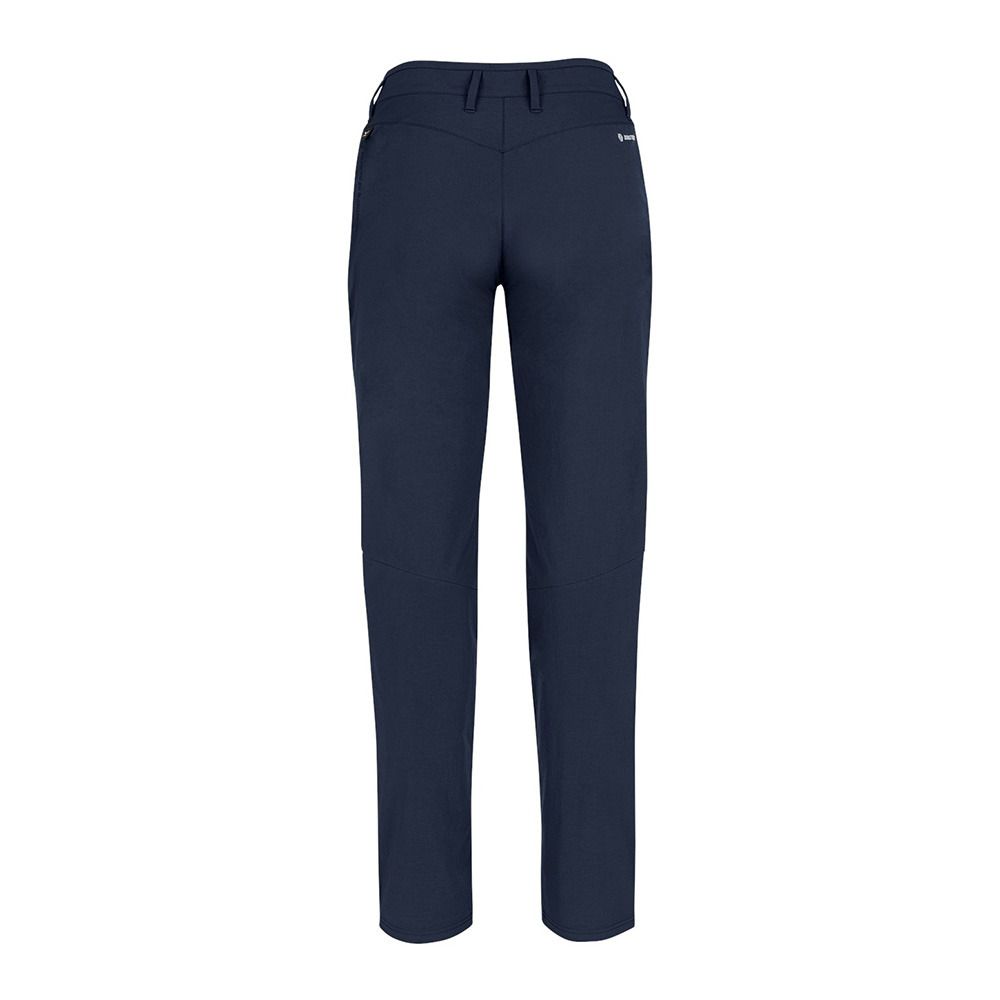 Salewa PUEZ DURASTRETCH - Pantalon Femme navy blazer