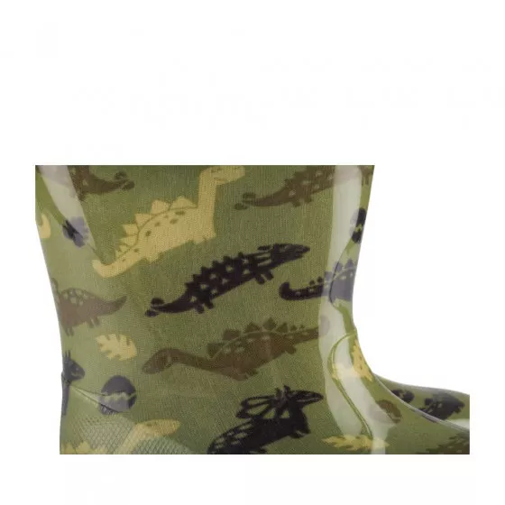 Bottes de pluie VERT CHARLIE & FRIENDS