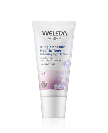 Weleda Iris Ausgleichende Nachtpflege 30ml