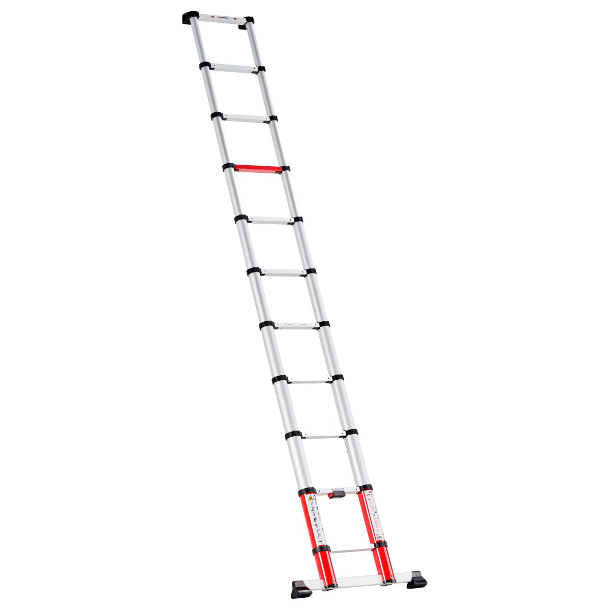 Altrex Smart Up Go 11-sports telescopische ladder