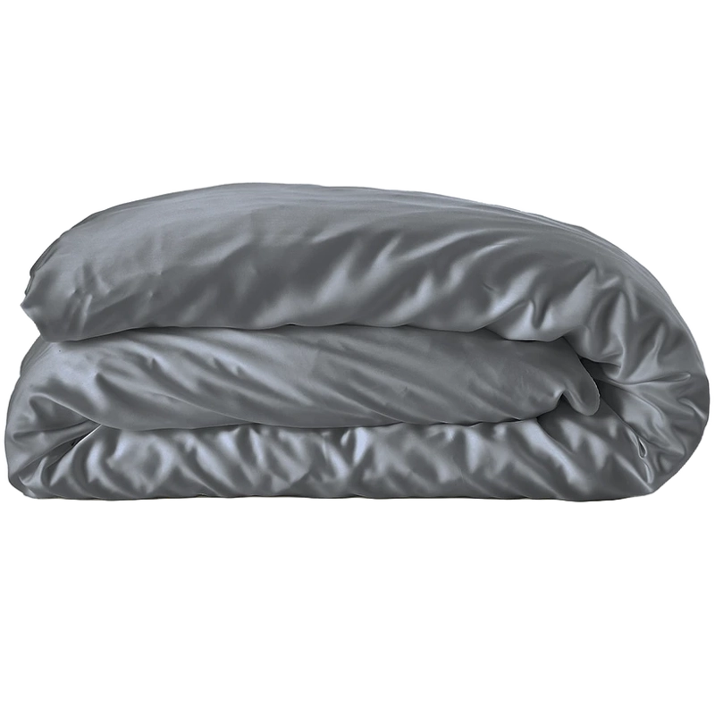 Yuaia Haircare Duvet Cover 140x200 cm - Grey