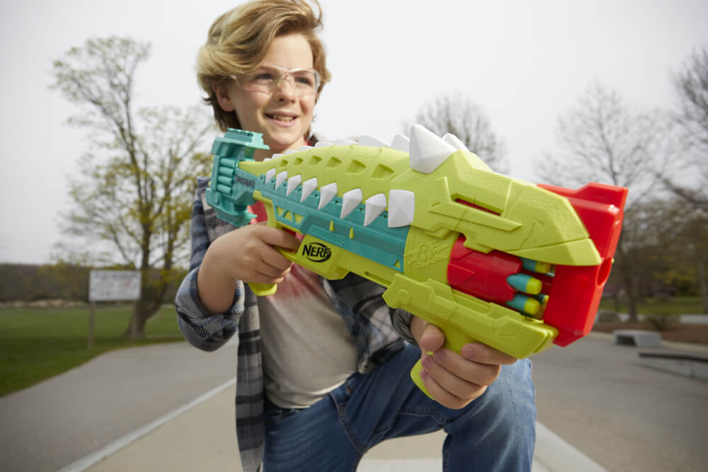 Nerf DinoSquad Armorstrike