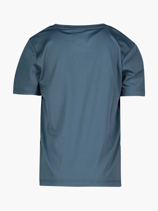 Kappa T-Shirt Blau