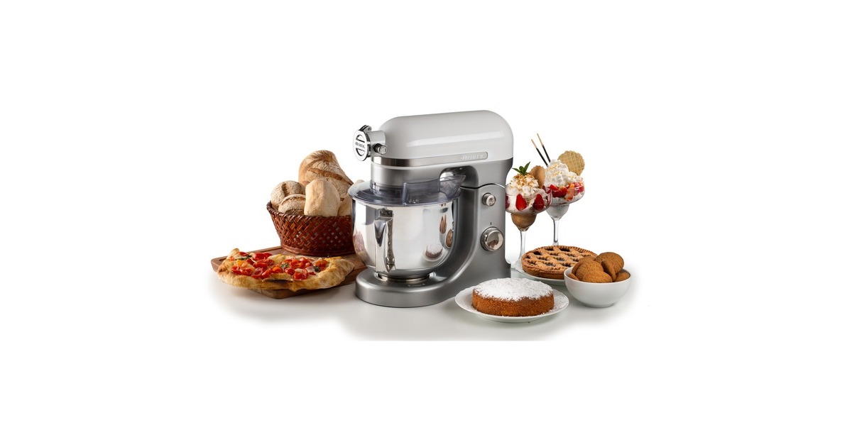 ArieteModerna keukenmachine 1589/01  (Wit)