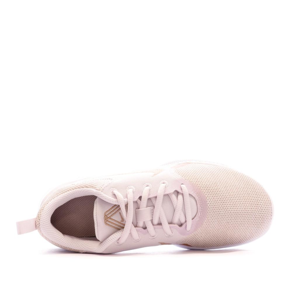 Nike Baskets Mauve Femme Nike Flex Experience RN 10