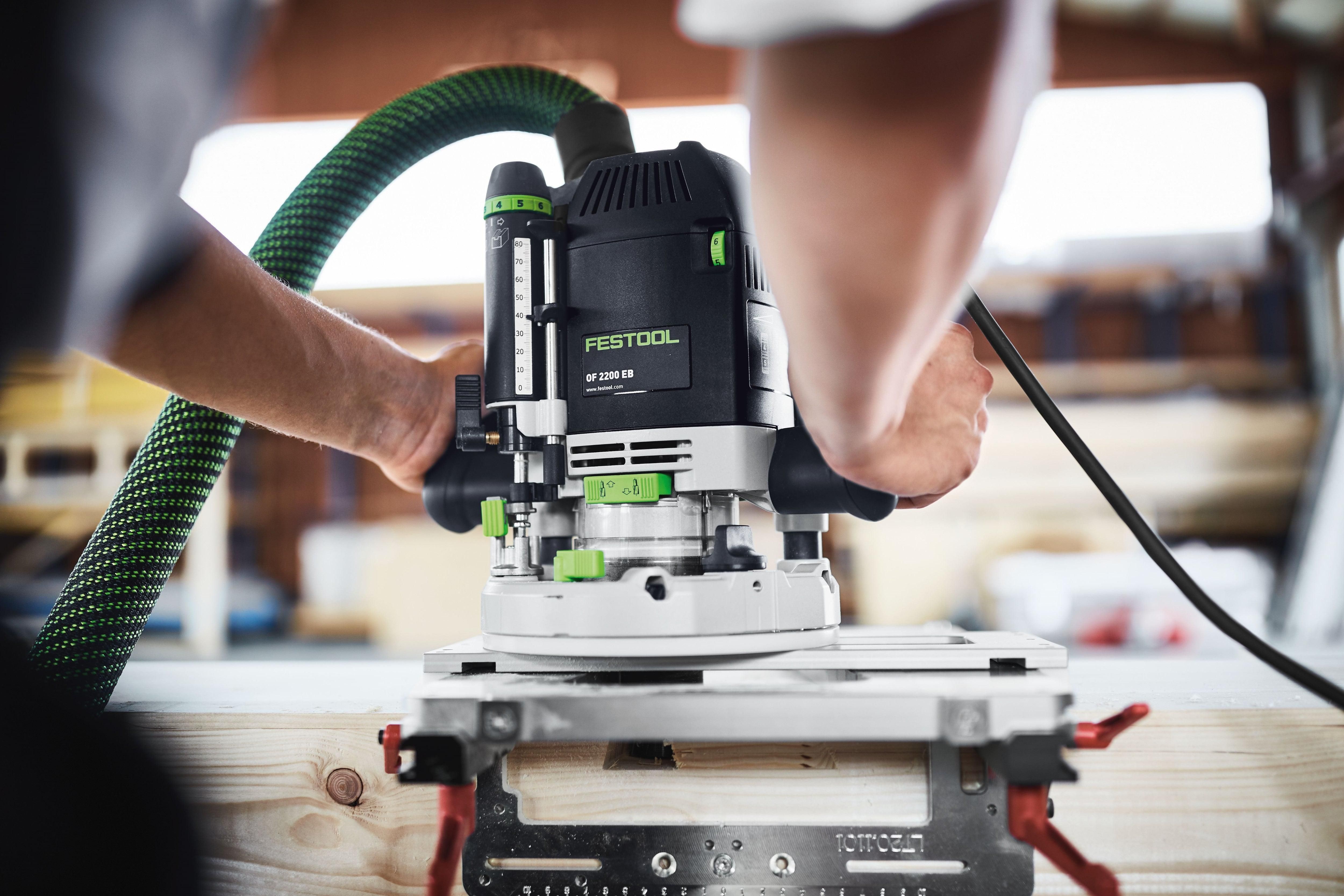 Festool OF 2200 EB-Plus Bovenfrees - 576215